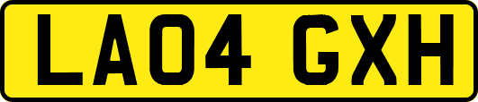 LA04GXH