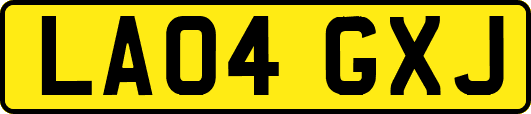 LA04GXJ