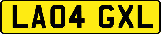 LA04GXL