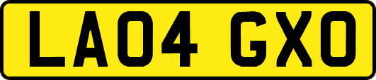 LA04GXO
