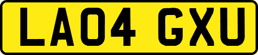 LA04GXU
