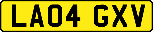 LA04GXV