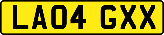 LA04GXX