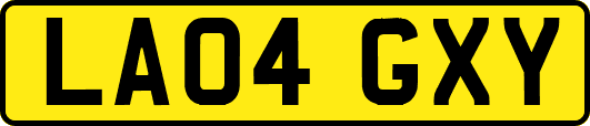 LA04GXY
