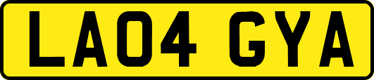 LA04GYA