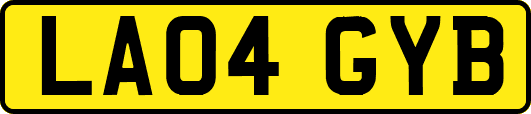 LA04GYB