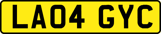 LA04GYC