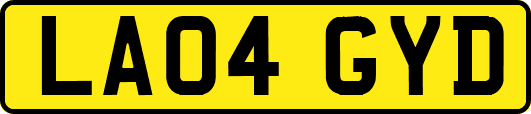 LA04GYD