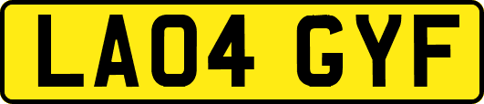 LA04GYF