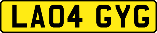 LA04GYG
