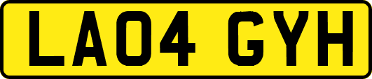 LA04GYH