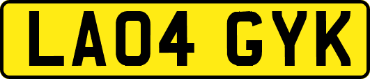 LA04GYK