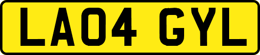 LA04GYL