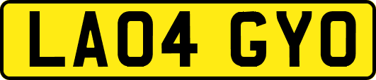 LA04GYO