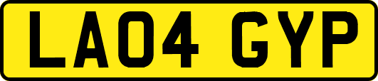 LA04GYP