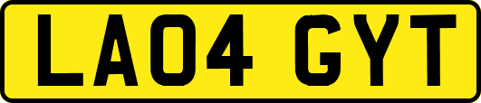 LA04GYT