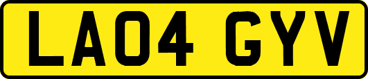 LA04GYV