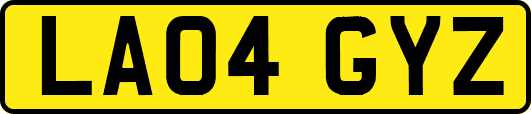 LA04GYZ