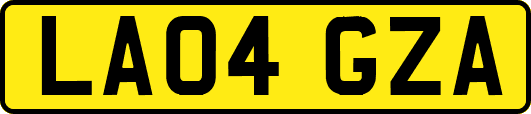 LA04GZA