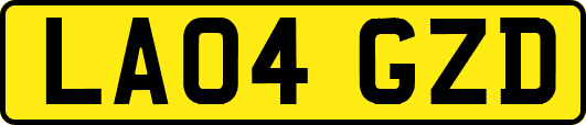 LA04GZD