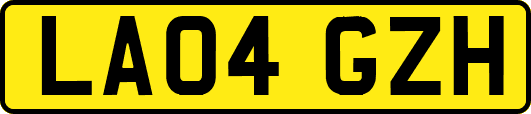 LA04GZH
