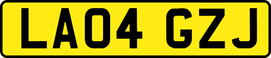 LA04GZJ