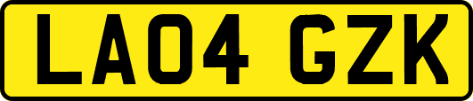 LA04GZK