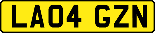LA04GZN