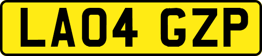 LA04GZP
