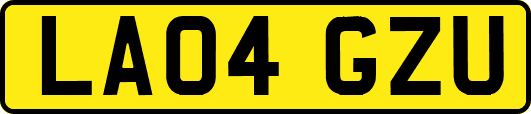 LA04GZU