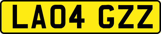 LA04GZZ