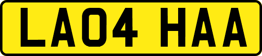LA04HAA