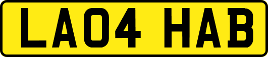LA04HAB