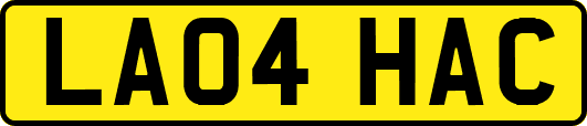 LA04HAC