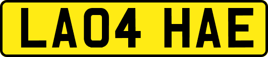 LA04HAE