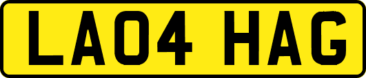 LA04HAG
