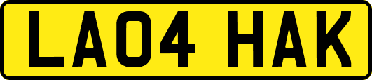 LA04HAK