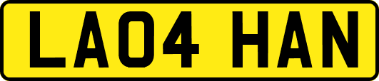 LA04HAN