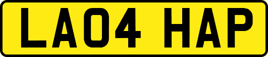 LA04HAP