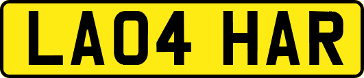 LA04HAR