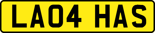 LA04HAS
