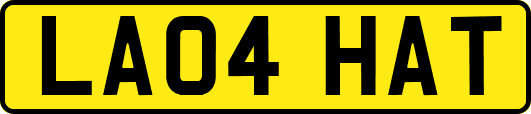 LA04HAT