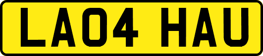 LA04HAU