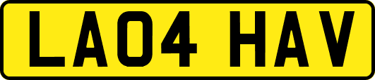 LA04HAV