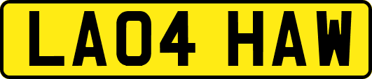 LA04HAW