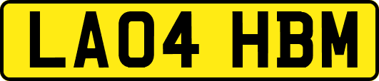 LA04HBM