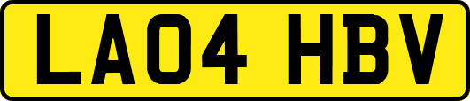 LA04HBV
