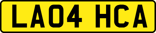 LA04HCA