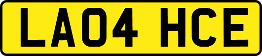 LA04HCE