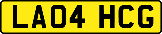 LA04HCG